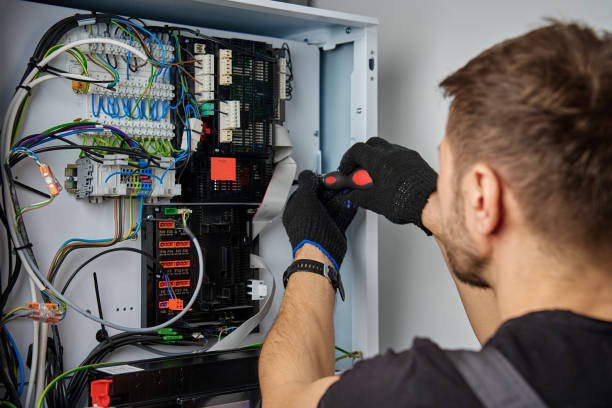 Licensed Electrical Panel Upgrade service in Coal Fork, WV - No Joke electrician